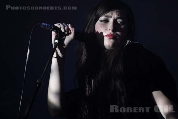 CULTS - 2011-11-04 - PARIS - La Cigale - 